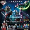 BANPRESTO Kuji - Ultraman Netflix Ver (FULL SET OF 80)
