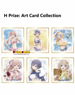 BANPRESTO Kuji - A Couple Of Cuckoos The Fourth - I'll Never Forget This Summer!! -Banpresto Sales Store kuji kuji a couple of cuckoos the fourth i ll never forget this summer br pre order 30718514167887