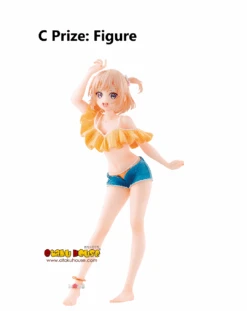 BANPRESTO Kuji - A Couple Of Cuckoos The Fourth - I'll Never Forget This Summer!! -Banpresto Sales Store kuji kuji a couple of cuckoos the fourth i ll never forget this summer br pre order 30718514266191