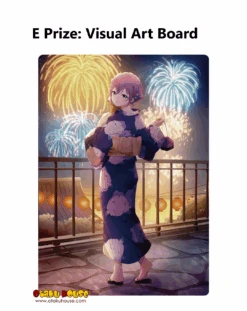 BANPRESTO Kuji - A Couple Of Cuckoos The Fourth - I'll Never Forget This Summer!! -Banpresto Sales Store kuji kuji a couple of cuckoos the fourth i ll never forget this summer br pre order 30718514331727