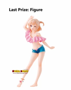 BANPRESTO Kuji - A Couple Of Cuckoos The Fourth - I'll Never Forget This Summer!! -Banpresto Sales Store kuji kuji a couple of cuckoos the fourth i ll never forget this summer br pre order 30718514364495