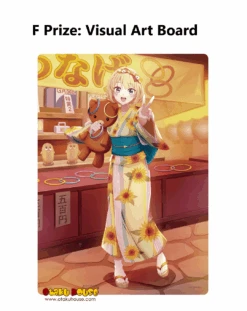 BANPRESTO Kuji - A Couple Of Cuckoos The Fourth - I'll Never Forget This Summer!! -Banpresto Sales Store kuji kuji a couple of cuckoos the fourth i ll never forget this summer br pre order 30718514397263