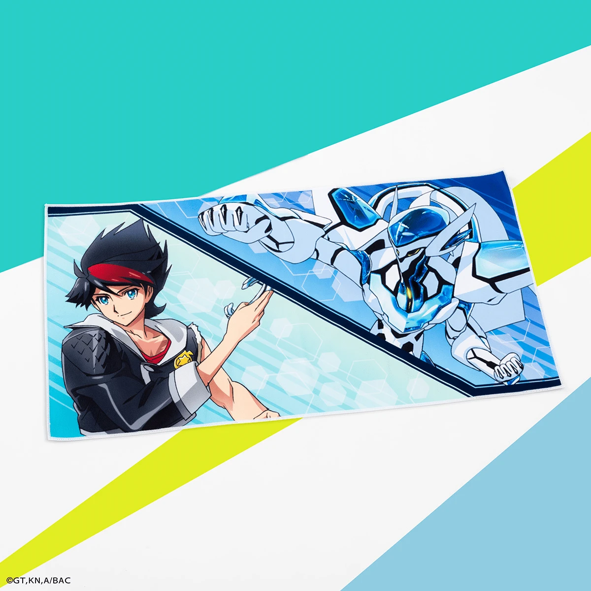 BANPRESTO Kuji - Back Arrow 5 BANPRESTO Kuji - Back Arrow - Image 3