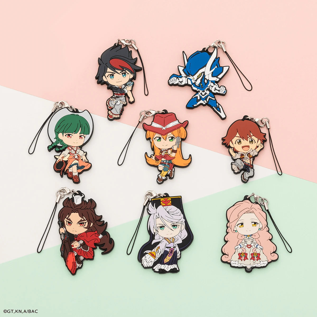 BANPRESTO Kuji - Back Arrow 9 BANPRESTO Kuji - Back Arrow - Image 7