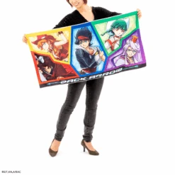 BANPRESTO Kuji - Back Arrow 23 BANPRESTO Kuji - Back Arrow -Banpresto Sales Store kuji kuji back arrow 29068701368399