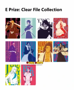 BANPRESTO Kuji - Bleach - Thousand Year Blood War Op.1 -Banpresto Sales Store kuji kuji bleach thousand year blood war op 1 br pre order 32526328922191