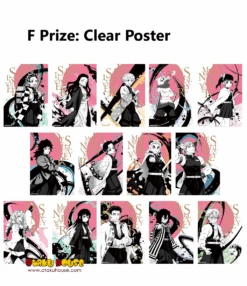 BANPRESTO Kuji - Demon Slayer - Attack 26 BANPRESTO Kuji - Demon Slayer - Attack -Banpresto Sales Store kuji kuji demon slayer attack br pre order 35264476512335