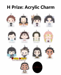 BANPRESTO Kuji - Demon Slayer - Breached Swordsmith Village 34 BANPRESTO Kuji - Demon Slayer - Breached Swordsmith Village -Banpresto Sales Store kuji kuji demon slayer breached swordsmith village br pre order 34787467067471