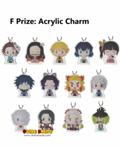 BANPRESTO Kuji - Demon Slayer's Resolution The Third <br>[JAPAN SET] -Banpresto Sales Store kuji kuji demon slayer s resolution the third br japan set 32793810600015