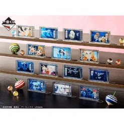 BANPRESTO Kuji - Demon Slayer - The Hashira -Banpresto Sales Store kuji kuji demon slayer the hashira br pre order 31576043061327