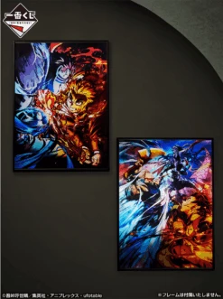 BANPRESTO Kuji - Demon Slayer - The Hashira -Banpresto Sales Store kuji kuji demon slayer the hashira br pre order 31576043094095