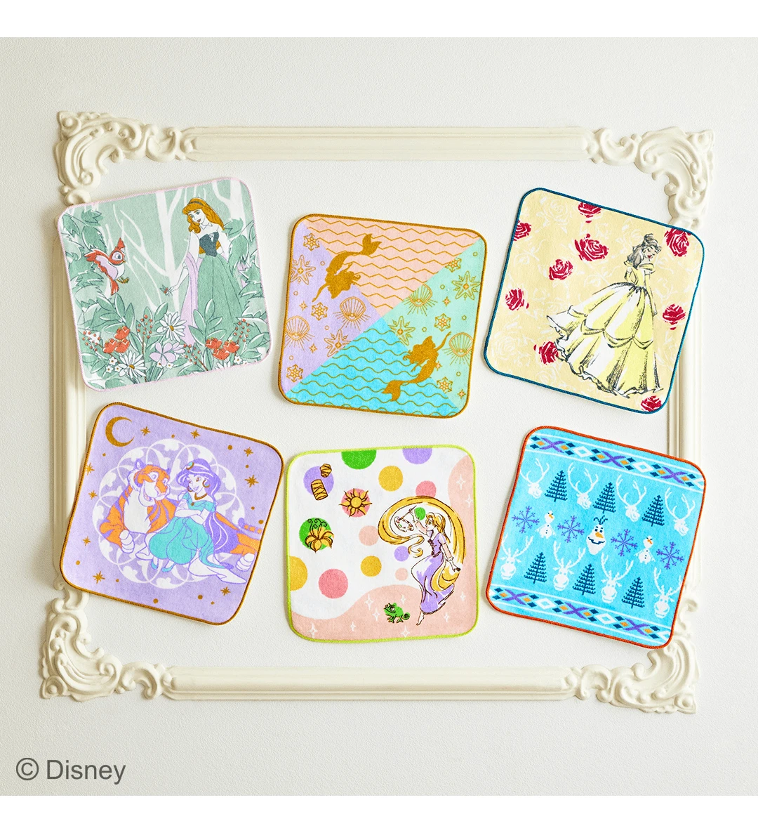 BANPRESTO Kuji - Disney Princess - Glowing Colors 17 BANPRESTO Kuji - Disney Princess - Glowing Colors - Image 15