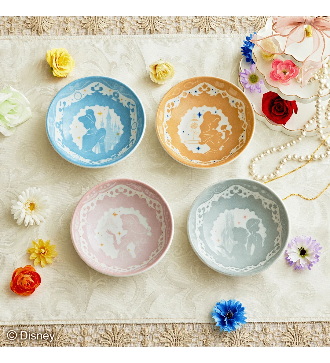 BANPRESTO Kuji - Disney Princess - Glowing Colors 16 BANPRESTO Kuji - Disney Princess - Glowing Colors - Image 14