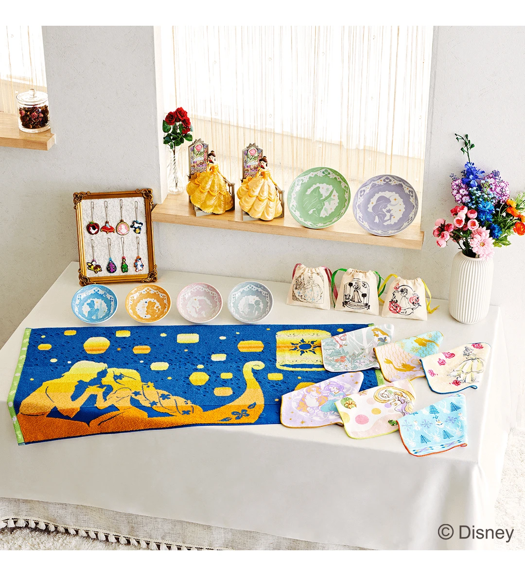 BANPRESTO Kuji - Disney Princess - Glowing Colors 20 BANPRESTO Kuji - Disney Princess - Glowing Colors - Image 18