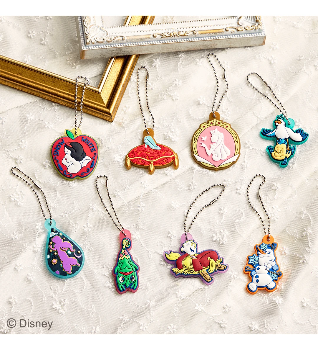 BANPRESTO Kuji - Disney Princess - Glowing Colors 18 BANPRESTO Kuji - Disney Princess - Glowing Colors - Image 16