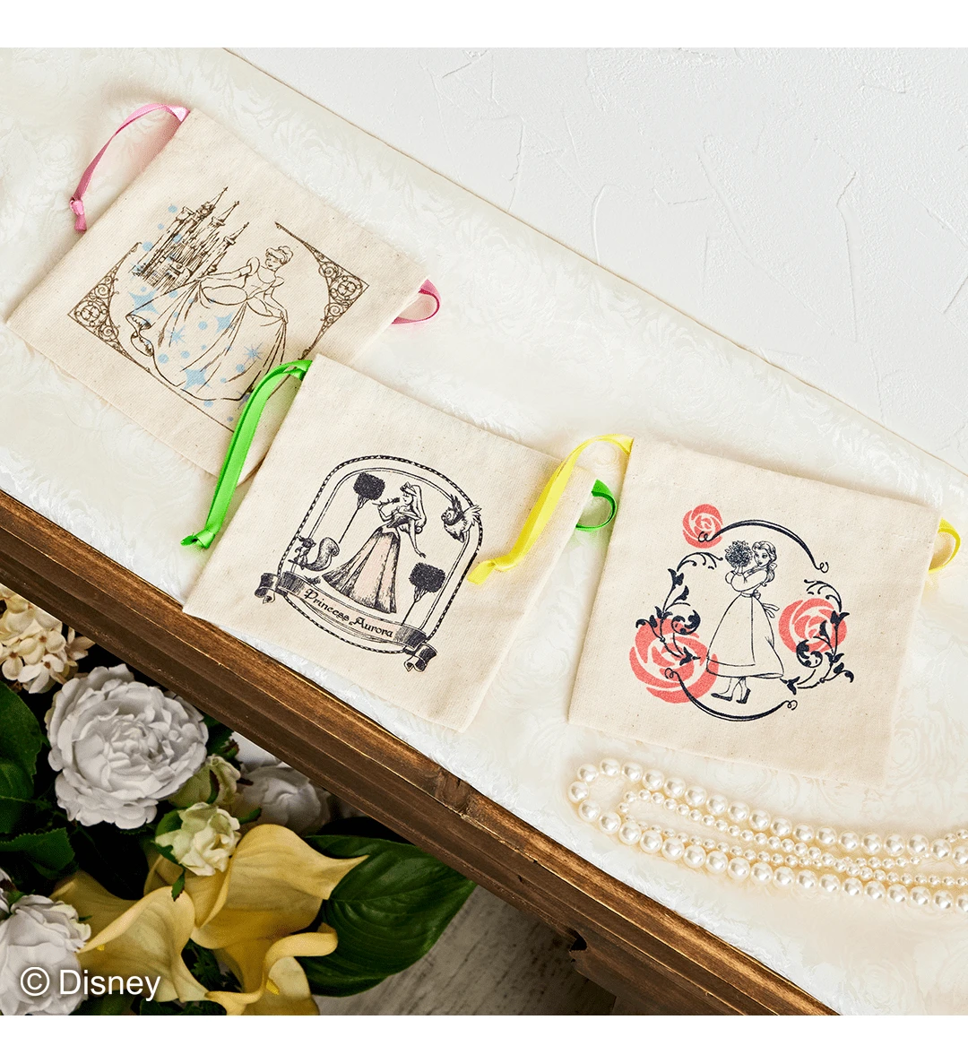 BANPRESTO Kuji - Disney Princess - Glowing Colors 15 BANPRESTO Kuji - Disney Princess - Glowing Colors - Image 13