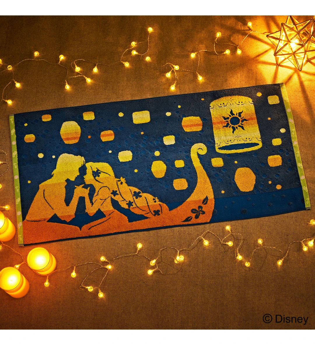 BANPRESTO Kuji - Disney Princess - Glowing Colors 13 BANPRESTO Kuji - Disney Princess - Glowing Colors - Image 11