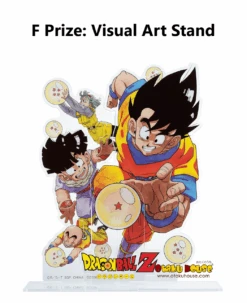 BANPRESTO Kuji - Dragon Ball - Battle On Planet Namek -Banpresto Sales Store kuji kuji dragon ball battle on planet namek br pre order 35024748576847