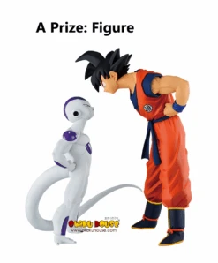 BANPRESTO Kuji - Dragon Ball - Battle On Planet Namek -Banpresto Sales Store kuji kuji dragon ball battle on planet namek br pre order 35024749199439