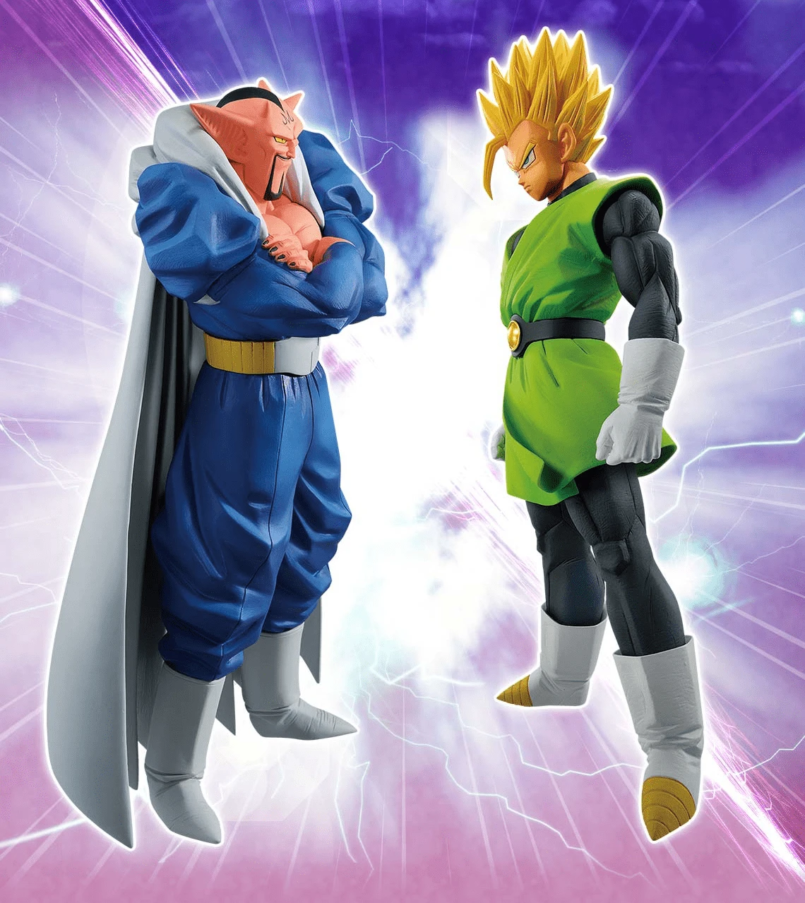 BANPRESTO Kuji - Dragon Ball Crash! Battle For The Universe 4 BANPRESTO Kuji - Dragon Ball Crash! Battle For The Universe - Image 2