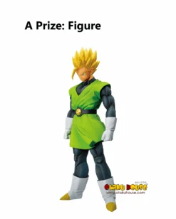 BANPRESTO Kuji - Dragon Ball Crash! Battle For The Universe 17 BANPRESTO Kuji - Dragon Ball Crash! Battle For The Universe -Banpresto Sales Store kuji kuji dragon ball crash battle for the universe br pre order 35800624037967
