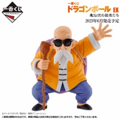 BANPRESTO Kuji - Dragon Ball Ex - The Fierce Men Of Turtle Hermit School -Banpresto Sales Store kuji kuji dragon ball ex the fierce men of turtle hermit school br pre order 33067310809167