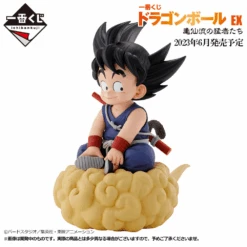 BANPRESTO Kuji - Dragon Ball Ex - The Fierce Men Of Turtle Hermit School -Banpresto Sales Store kuji kuji dragon ball ex the fierce men of turtle hermit school br pre order 33067312152655