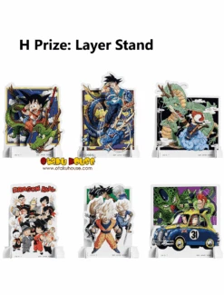 BANPRESTO Kuji - Dragon Ball Vs. Omnibus Beast -Banpresto Sales Store kuji kuji dragon ball vs omnibus beast 34026692870223