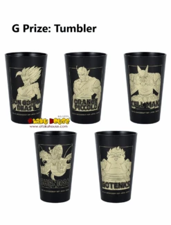 BANPRESTO Kuji - Dragon Ball Vs. Omnibus Beast -Banpresto Sales Store kuji kuji dragon ball vs omnibus beast 34026693984335