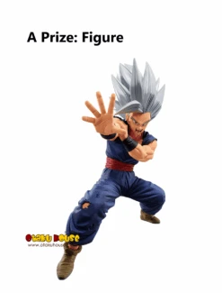 BANPRESTO Kuji - Dragon Ball Vs. Omnibus Beast -Banpresto Sales Store kuji kuji dragon ball vs omnibus beast br pre order 34026693656655