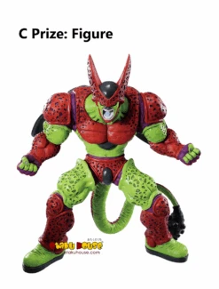 BANPRESTO Kuji - Dragon Ball Vs. Omnibus Beast -Banpresto Sales Store kuji kuji dragon ball vs omnibus beast br pre order 34026694180943