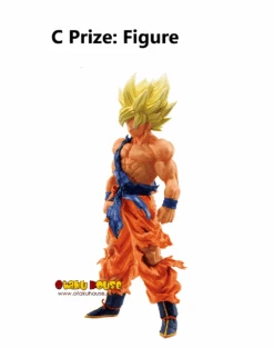 BANPRESTO Kuji - Dragon Ball Vs. Omnibus Brave <br>[Pre-Order] -Banpresto Sales Store kuji kuji dragon ball vs omnibus brave br pre order 36335854420047