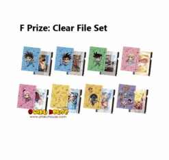 BANPRESTO Kuji - Dragon Quest - The Adventures Of Dai -Banpresto Sales Store kuji kuji dragon quest the adventures of dai 30225108009039