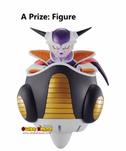 BANPRESTO Kuji - Dragonball Ex Fear!! Frieza Army 17 BANPRESTO Kuji - Dragonball Ex Fear!! Frieza Army -Banpresto Sales Store kuji kuji dragonball ex fear frieza army 33114497122383