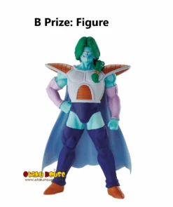 BANPRESTO Kuji - Dragonball Ex Fear!! Frieza Army 18 BANPRESTO Kuji - Dragonball Ex Fear!! Frieza Army -Banpresto Sales Store kuji kuji dragonball ex fear frieza army 33114497482831