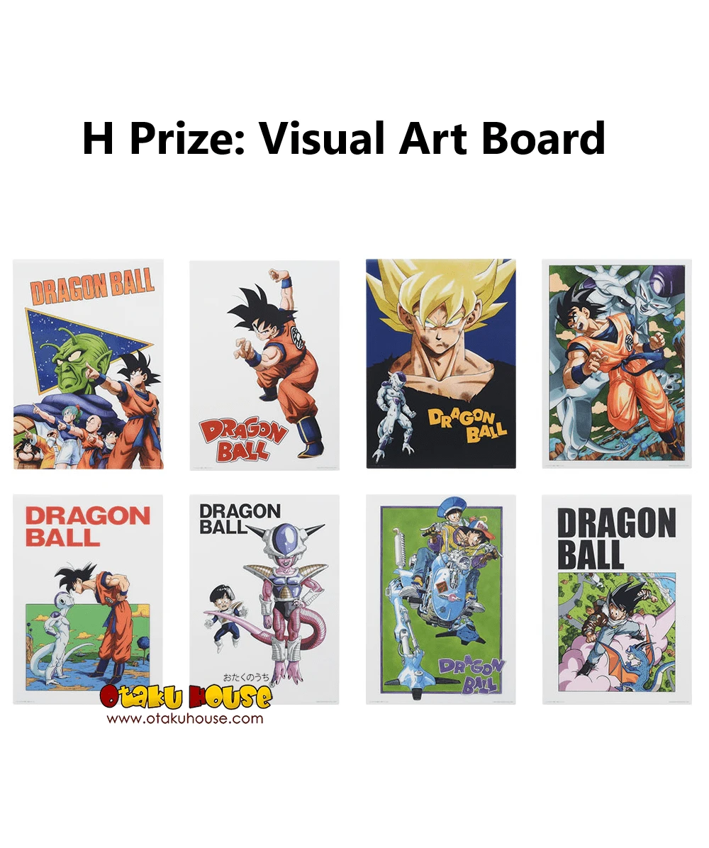 BANPRESTO Kuji - Dragonball Ex Fear!! Frieza Army 11 BANPRESTO Kuji - Dragonball Ex Fear!! Frieza Army - Image 9