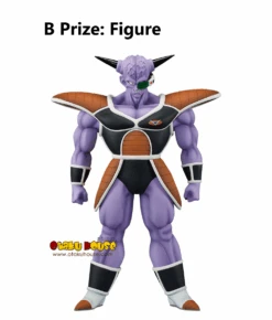 BANPRESTO Kuji - Dragonball - The Ginyu Force!! Invasion 30 BANPRESTO Kuji - Dragonball - The Ginyu Force!! Invasion -Banpresto Sales Store kuji kuji dragonball the ginyu force invasion br pre order 33526247948367