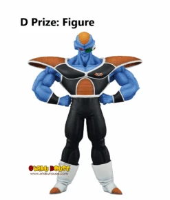 BANPRESTO Kuji - Dragonball - The Ginyu Force!! Invasion 32 BANPRESTO Kuji - Dragonball - The Ginyu Force!! Invasion -Banpresto Sales Store kuji kuji dragonball the ginyu force invasion br pre order 33526248538191