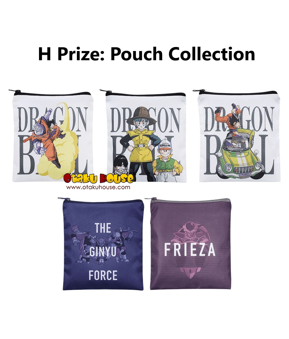 BANPRESTO Kuji - Dragonball - The Ginyu Force!! Invasion 17 BANPRESTO Kuji - Dragonball - The Ginyu Force!! Invasion - Image 15