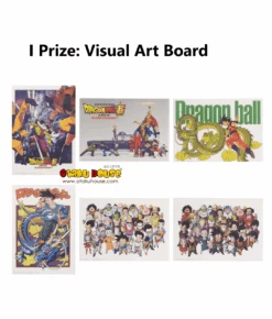 BANPRESTO Kuji - Dragonball Vs. Omnibus Great -Banpresto Sales Store kuji kuji dragonball vs omnibus great br pre order 32524286656591