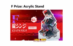 BANPRESTO Kuji - Evangelion 3:0+1:0 - Operation Started! -Banpresto Sales Store kuji kuji evangelion 3 0 1 0 operation started 28483601891407