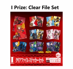 BANPRESTO Kuji - Evangelion 3:0+1:0 - Operation Started! -Banpresto Sales Store kuji kuji evangelion 3 0 1 0 operation started 28483603464271