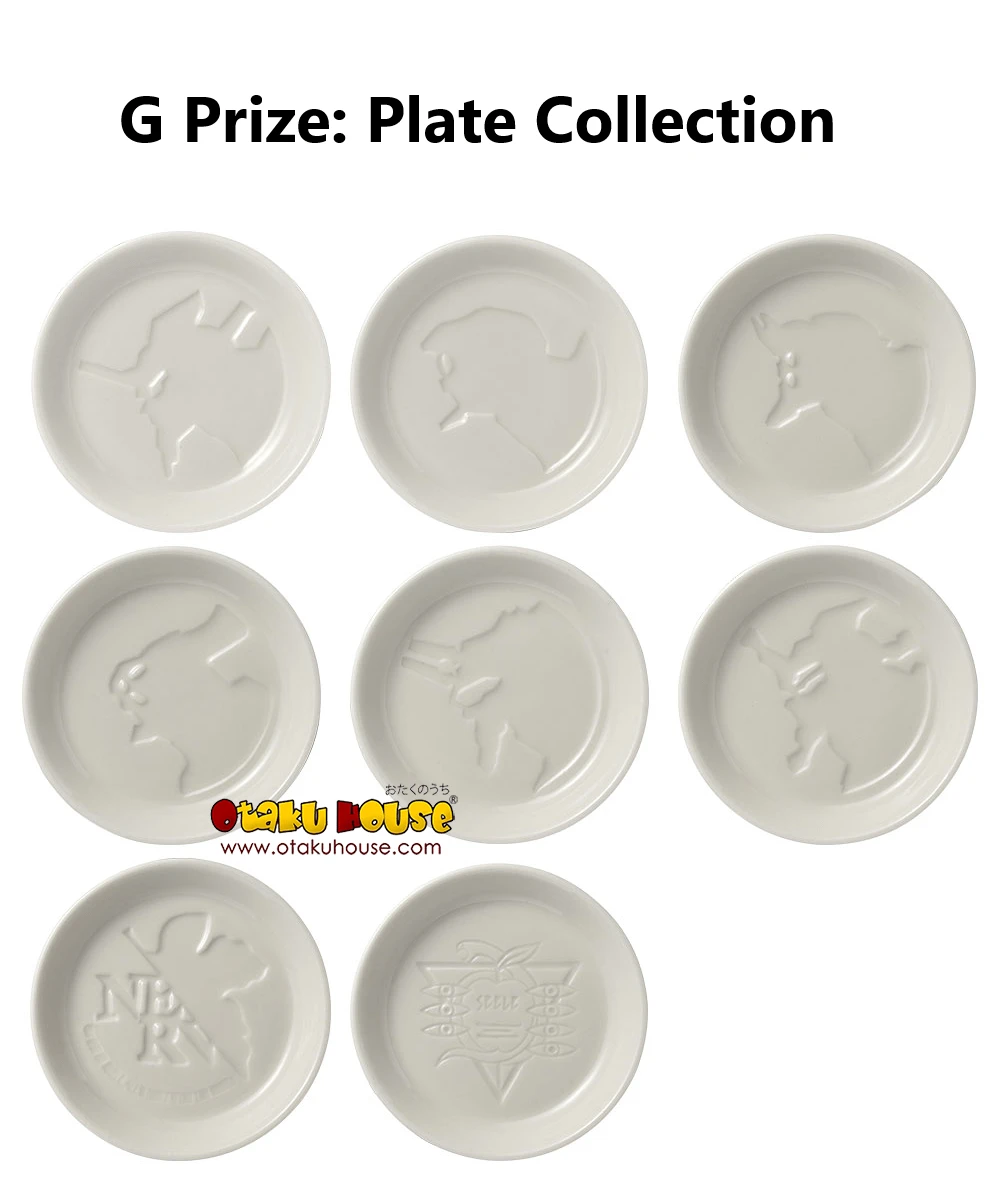 BANPRESTO Kuji - Evangelion - Angel Attack 15 BANPRESTO Kuji - Evangelion - Angel Attack - Image 13