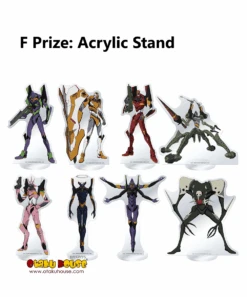 BANPRESTO Kuji - Evangelion - Angel Attack 29 BANPRESTO Kuji - Evangelion - Angel Attack -Banpresto Sales Store kuji kuji evangelion angel attack 32115605536847