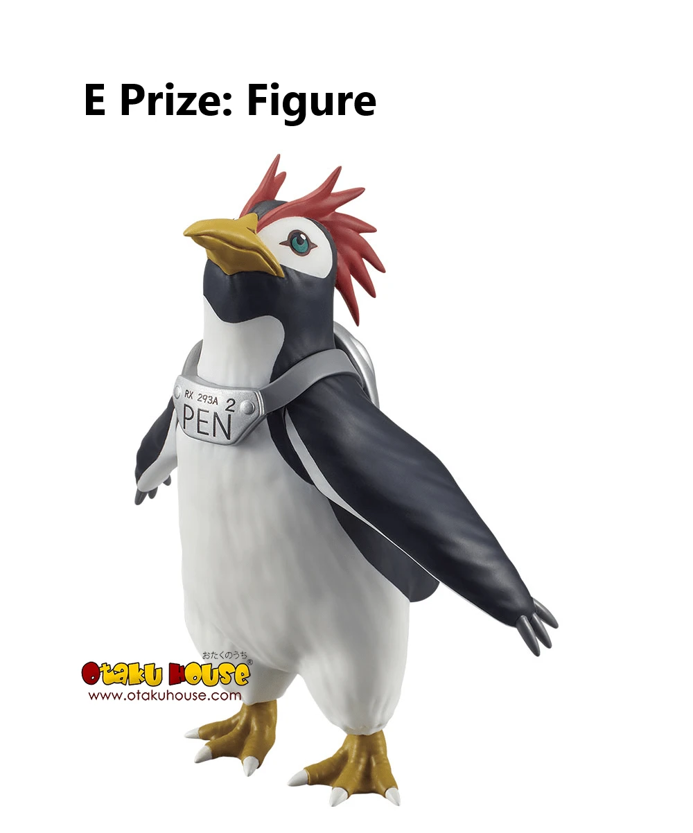 BANPRESTO Kuji - Evangelion - Angel Attack 13 BANPRESTO Kuji - Evangelion - Angel Attack - Image 11