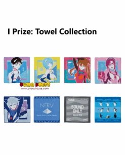 BANPRESTO Kuji - Evangelion - Back Code The Beast -Banpresto Sales Store kuji kuji evangelion back code the beast br pre order 31247662645327