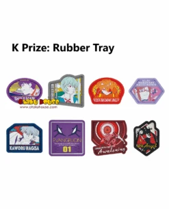 BANPRESTO Kuji - Evangelion - Back Code The Beast -Banpresto Sales Store kuji kuji evangelion back code the beast br pre order 31247662710863