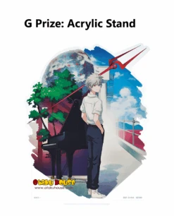 BANPRESTO Kuji - Evangelion - Back Code The Beast -Banpresto Sales Store kuji kuji evangelion back code the beast br pre order 31247662874703