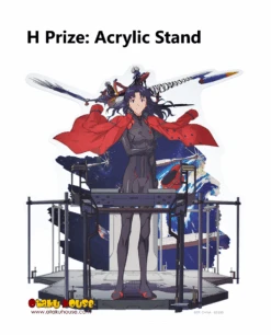 BANPRESTO Kuji - Evangelion - Back Code The Beast -Banpresto Sales Store kuji kuji evangelion back code the beast br pre order 31247662973007