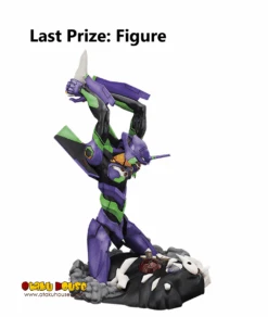 BANPRESTO Kuji - Evangelion - EVA-01 Roar! -Banpresto Sales Store kuji kuji evangelion eva 01 roar br pre order 32813948436559